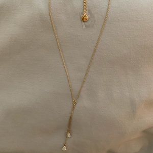 Touchstone Crystal Necklace